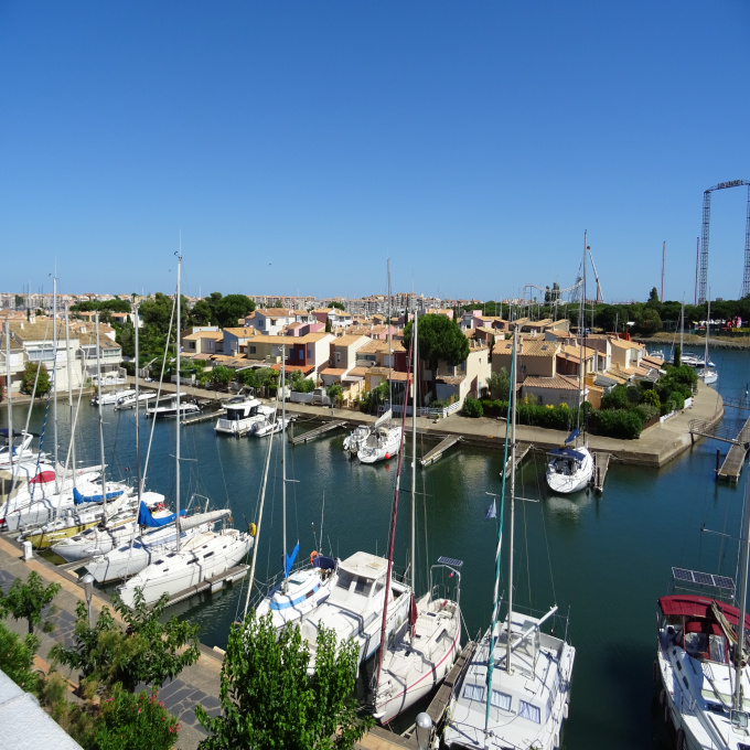 Offres de vente Appartement Cap d'Agde (34300)