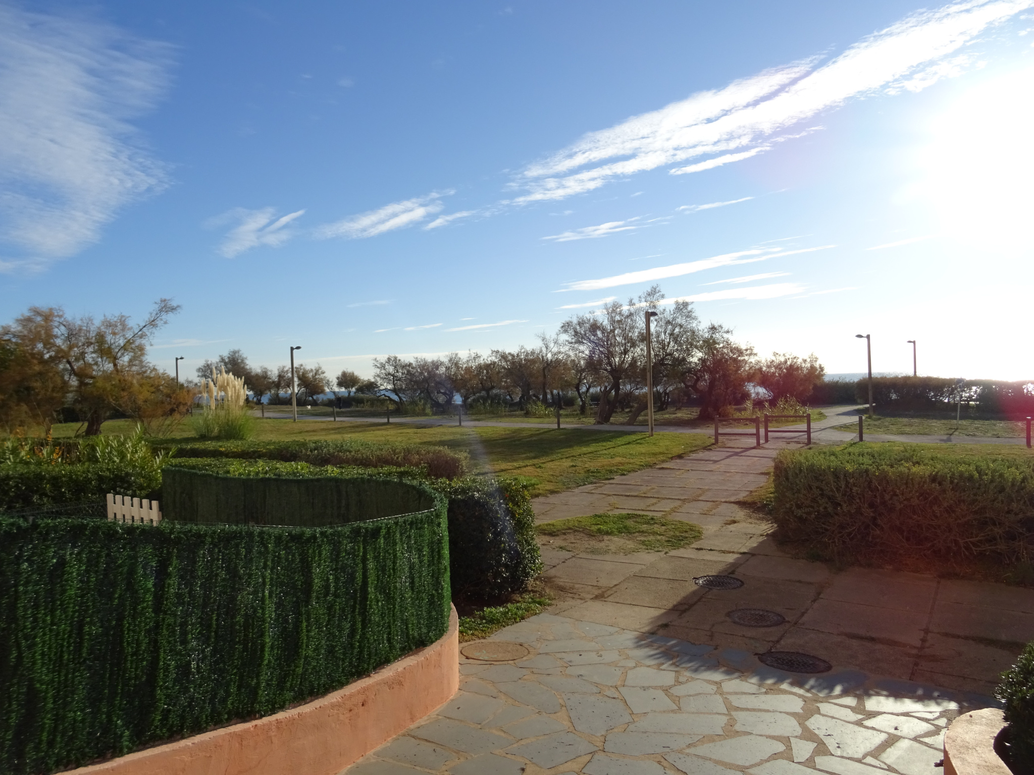offres locations vacances CAP D'AGDE, Sur la plage du Mole ...